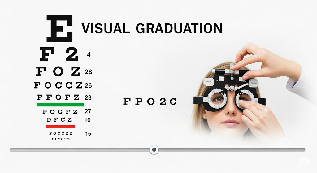 graduacion visual servicio