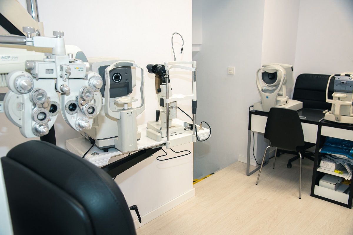 opticas martin foto sala de graduaciones