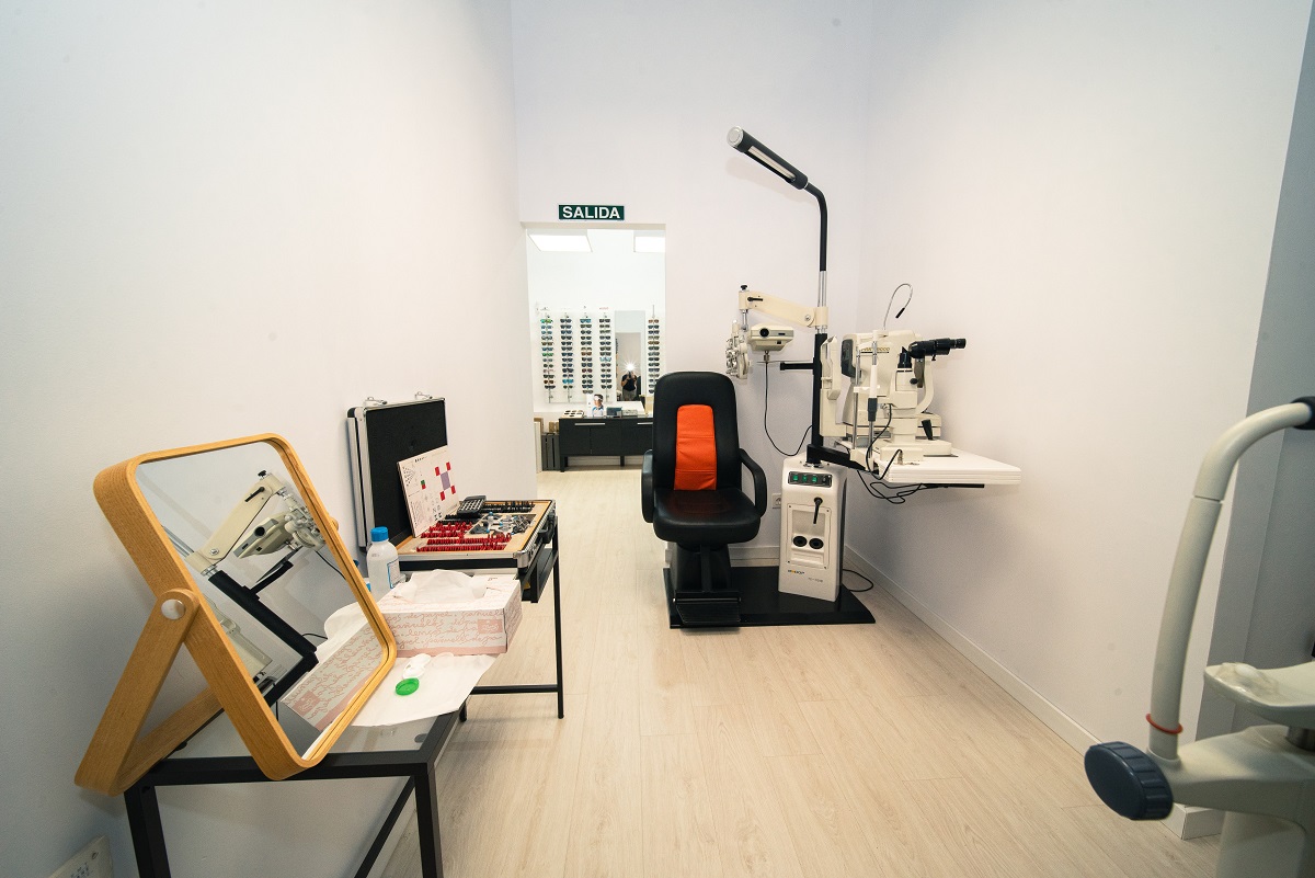 opticas martin sala de graduaciones