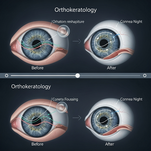 ortoqueratologia servicio